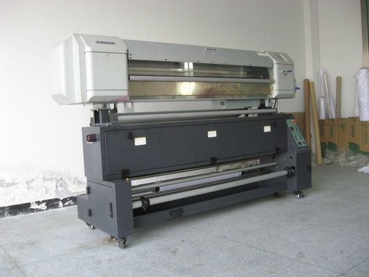 Automatyczna tkanina Mutoh Sublimation Printer, cyfrowy sprzęt do druku na tekstyliach