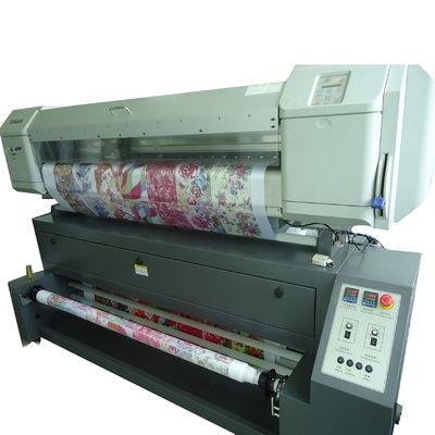 Automatyczna tkanina Mutoh Sublimation Printer, cyfrowy sprzęt do druku na tekstyliach