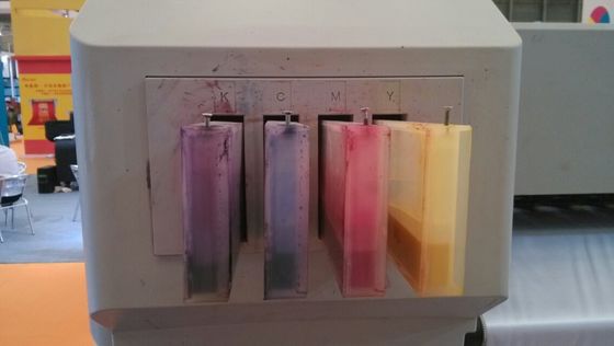 Atrament do drukarek cyfrowych sublimacyjnych do tkanin Do głowicy drukującej Epson bez zakleszczenia dyszy