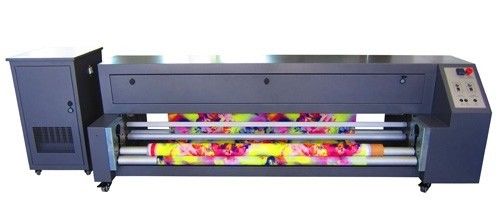 CE Certification 1.6m Automatyczna suszarka do drukarek Mutoh Piezo Printer