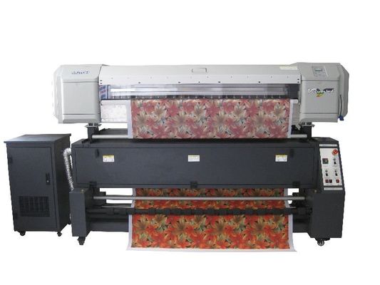 Original Mutoh Driect Sublimation Textile Printer / Fabric Printing Machine do Flag