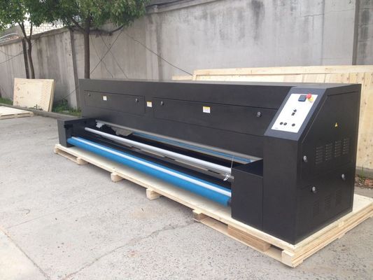 2,6 m Maszyna do sublimacji barwnika Far Infrared z certyfikatem CE
