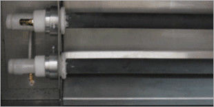 Sublimacyjny piec do druku termicznego do drukarek tekstylnych Sublimacja