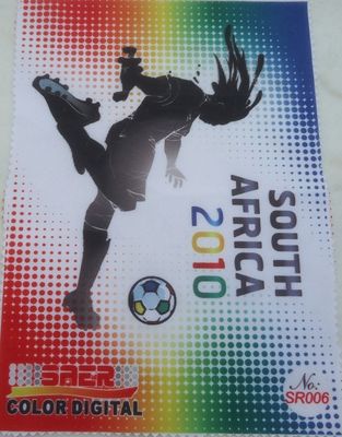 Druk termotransferowy Sublimacyjny atrament tkaninowy