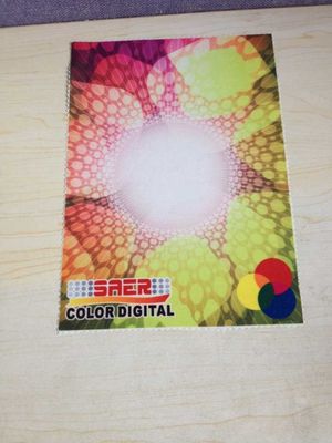 Osnowowa dzianina cyfrowa z nadrukiem na parasol Baner plażowy