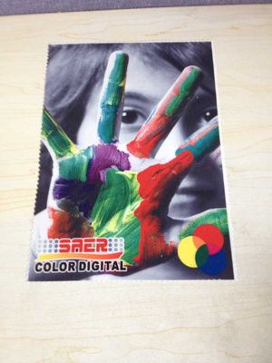 Osnowowa dzianina cyfrowa z nadrukiem na parasol Baner plażowy