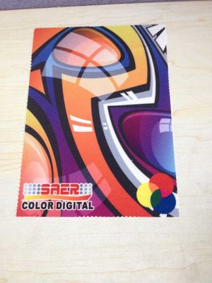 Wewnątrz i na zewnątrz Cyfrowa tkanina drukarska z dzianinami o szerokości 3,2 m