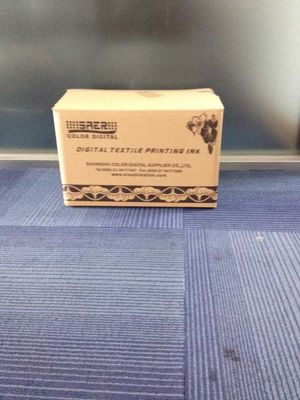 Digital Sublimation Printing Ink dla stabilności fizycznej tkaniny poliestrowej