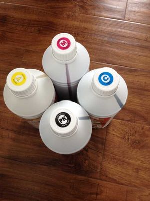 Digital Sublimation Printing Ink dla stabilności fizycznej tkaniny poliestrowej