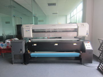 Epson DX5 Head Cyfrowa maszyna do drukowania tkanin Drukarka atramentowa 1,6 metra