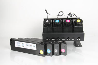 System ciągłego zasilania atramentem 440ML do drukarek Piezo Dual CMYK