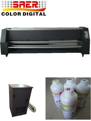 2,6 m szerokość rolki do maszyny do sublimacji barwnika do utrwalania