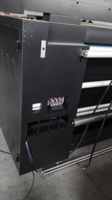 3,2 m bezpośrednio sublimacyjny podgrzewacz do jaskrawego kolorowania tkaniny