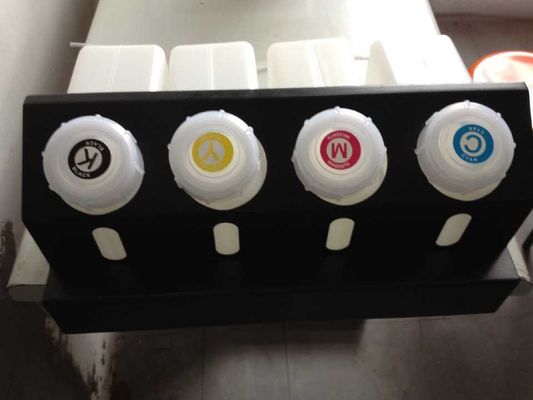 Drukarnia cyfrowa z dwiema głowicami drukującymi do tkanin poliestrowych