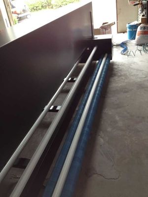 Automatyczna maszyna do druku flag cyfrowych Polyster z głowicą DX7 o szerokości 3,2 m