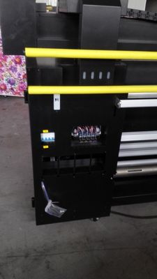 Szerokość 2,2 m Maszyna do druku ciągłego Head firmy Epson do szybkiego tworzenia aktów