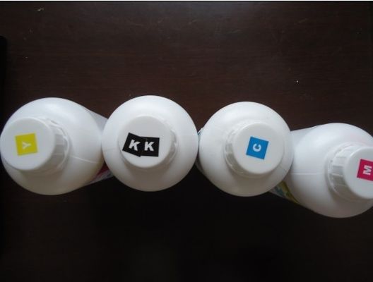 Podwójny atrament CMYK do druku sublimacyjnego do głowic drukujących Epson