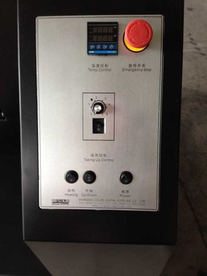 Podwójna maszyna drukująca flagę tekstylną Epson DX7 1440 dpi do produkcji obrusów