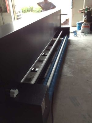 2,6 m szerokość rolki do maszyny do sublimacji barwnika do utrwalania