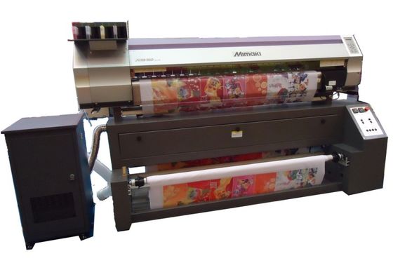 Cyfrowa drukarka tekstylna / drukarka transparentowa Mimaki