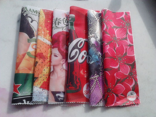 Wielokolorowa atramentowa drukarka tekstylna Mimaki do drukowania flag banerowych