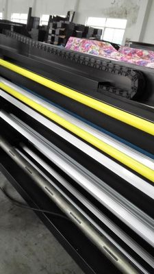 Atrament tekstylny do druku sublimacyjnego z głowicą drukującą Epson DX7