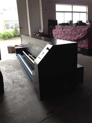 3,2m Bezpośrednio zwijany podgrzewacz do sublimacji tekstylnej maszyny mocującej