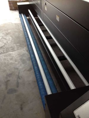 1,8 m Bezpośredni transfer sublimacji barwnika i utrwalenie kolorowego podgrzewacza do flag