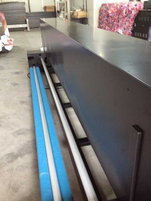 1,8 m Bezpośredni transfer sublimacji barwnika i utrwalenie kolorowego podgrzewacza do flag