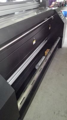 Flag digital textile Sprzęt do druku tkanin w Sublimacji Poliester