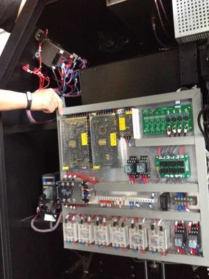 Wysoka rozdzielczość Mimaki Textile Printer / ciągła drukarka atramentowa