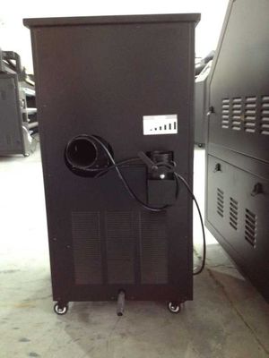 Ploter Sublimacyjny Cyfrowa Maszyna Drukarska Wewnątrz / Na Zewnątrz Z Maszyną Grzewczą