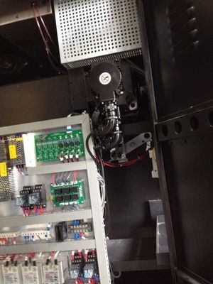 Dual KCMY Fabric Digital Textile Printing Machine / drukarka atramentowa