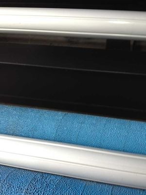 Sprzęt do sublimacji Far Infrared 2500MM współpracuje z drukarką