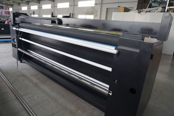 Automatyczna maszyna do druku sublimacyjnego Digital Pop up Do drukowania tkanin