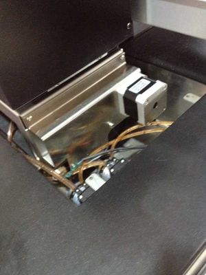 Automatyczna maszyna do druku sublimacyjnego Digital Pop up Do drukowania tkanin