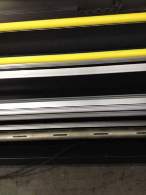 Wielobarwna flaga poliestrowa Maszyna do druku automatycznego Sublimacja