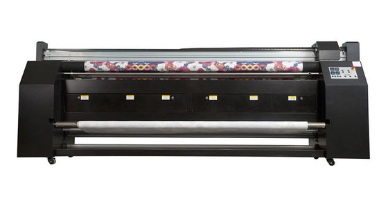 Multi color Dual DX7 Automatyczna głowica drukująca Epson do tkanin