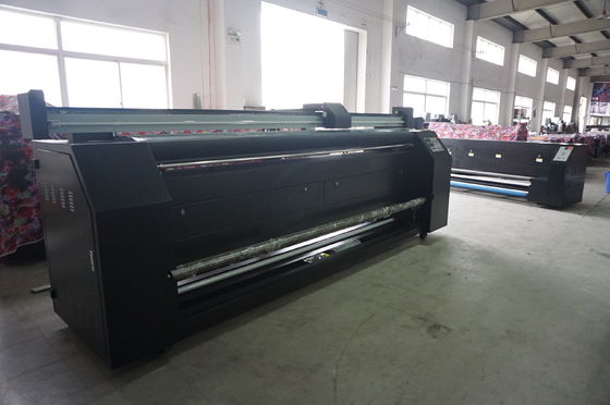 Multi color Dual DX7 Automatyczna głowica drukująca Epson do tkanin