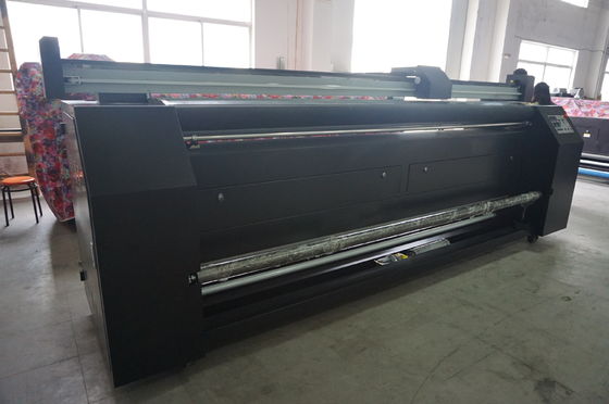 Wielokolorowy ploter z flagą cyfrową, automatyczna drukarka atramentowa