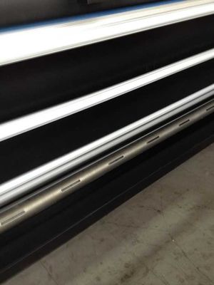 Automatyczny ploter do tkanin Multicolor z 2 głowicą drukującą Epson DX7